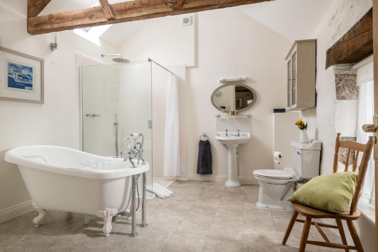 Lambriggan Court Villa Perranzabuloe Buitenkant foto
