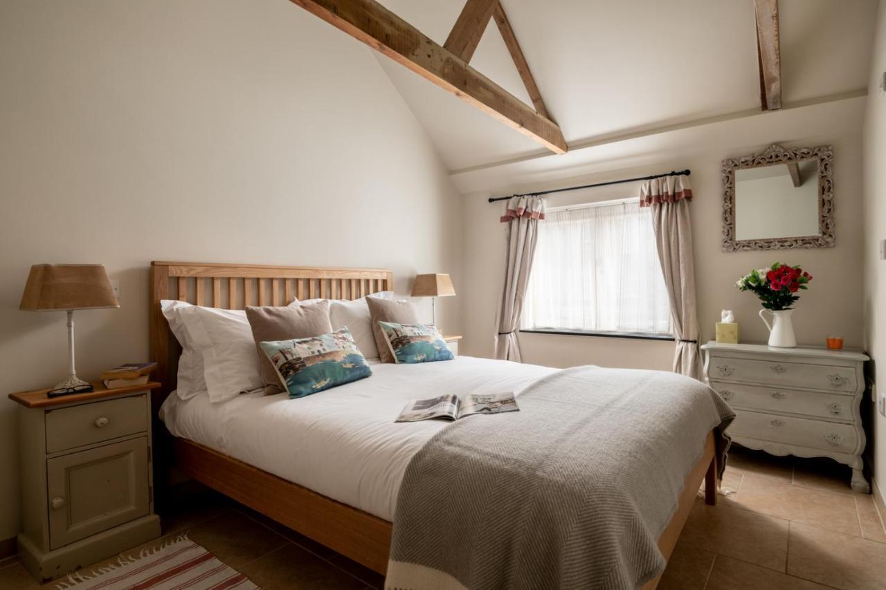 Lambriggan Court Villa Perranzabuloe Buitenkant foto