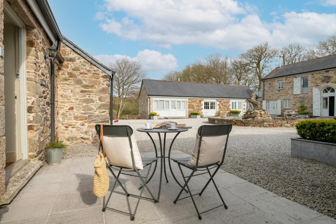 Lambriggan Court Villa Perranzabuloe Buitenkant foto