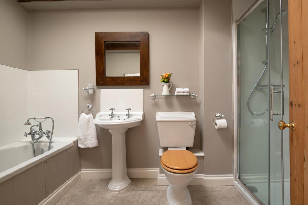Lambriggan Court Villa Perranzabuloe Buitenkant foto
