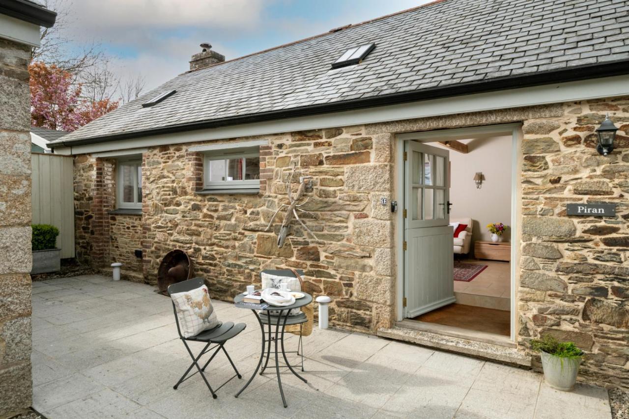 Lambriggan Court Villa Perranzabuloe Buitenkant foto
