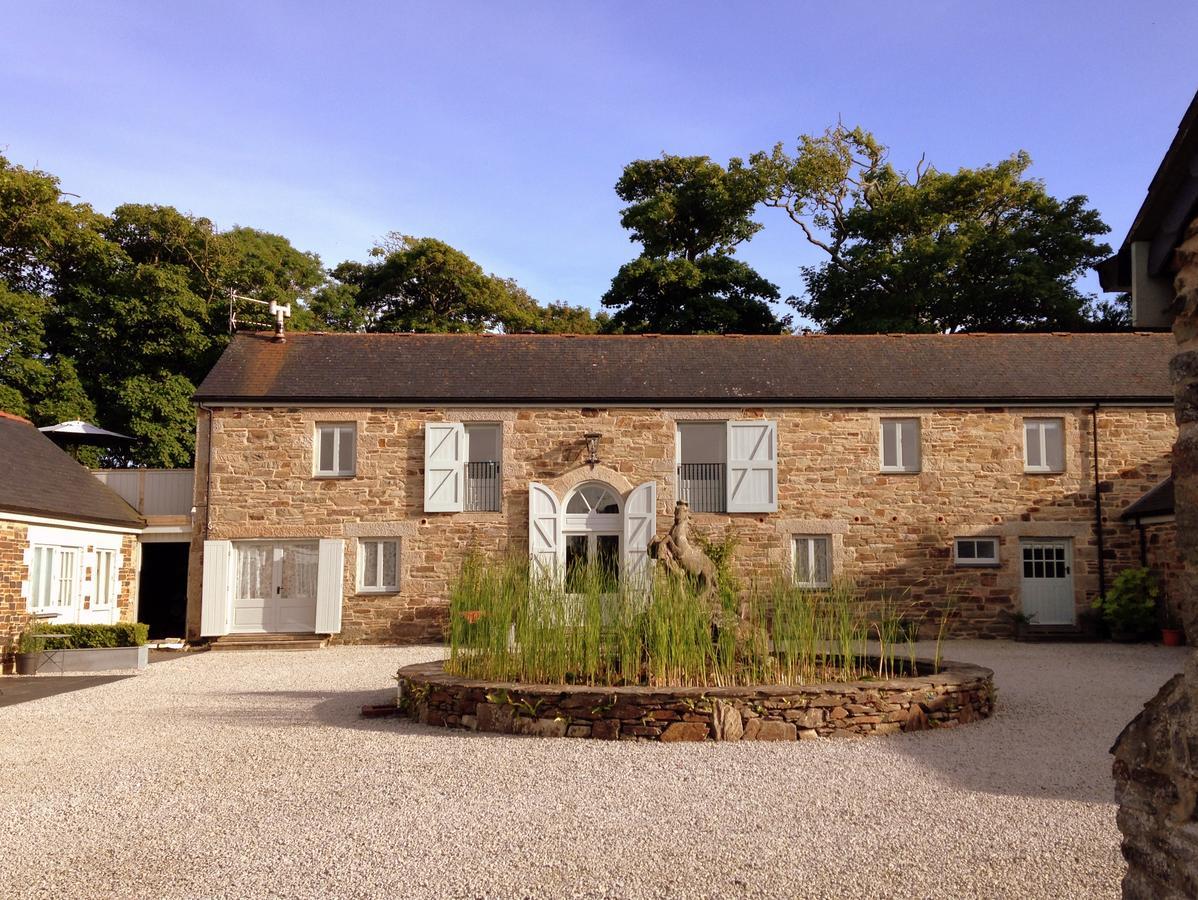 Lambriggan Court Villa Perranzabuloe Buitenkant foto