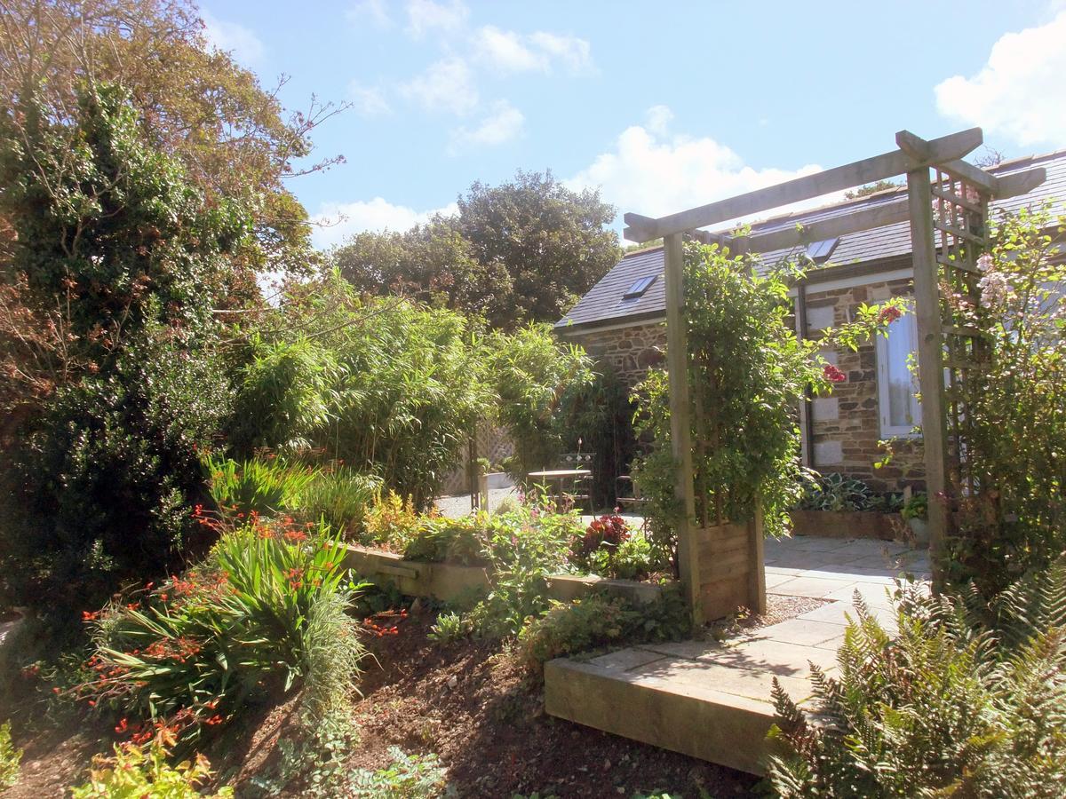 Lambriggan Court Villa Perranzabuloe Buitenkant foto